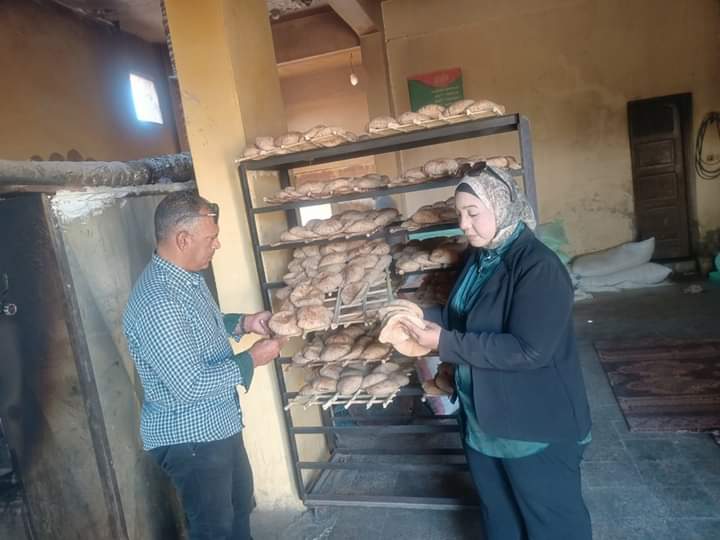 حملات تموينية مكثفة بجميع مدن البحر الأحمر لضبط الأسواق وردع المخالفين 