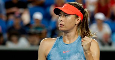 شارابوفا تضرب موعدًا ناريًا مع فوزنياكي ببطولة أستراليا المفتوحة للتنس