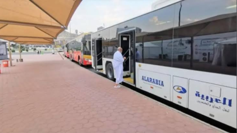 النقل بالسعودى تكمل استعداداتها بتهيئة عدد من وسائل النقل لتيسير رحلة ضيوف الرحمن