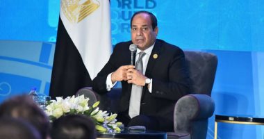 "أسوشيتدبرس" مشيدة بتصريحات السيسى: إصلاحاته حسنت المؤشرات الاقتصادية