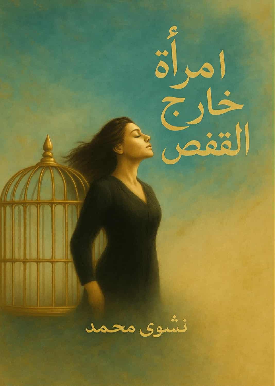 نشوى خارج القفص