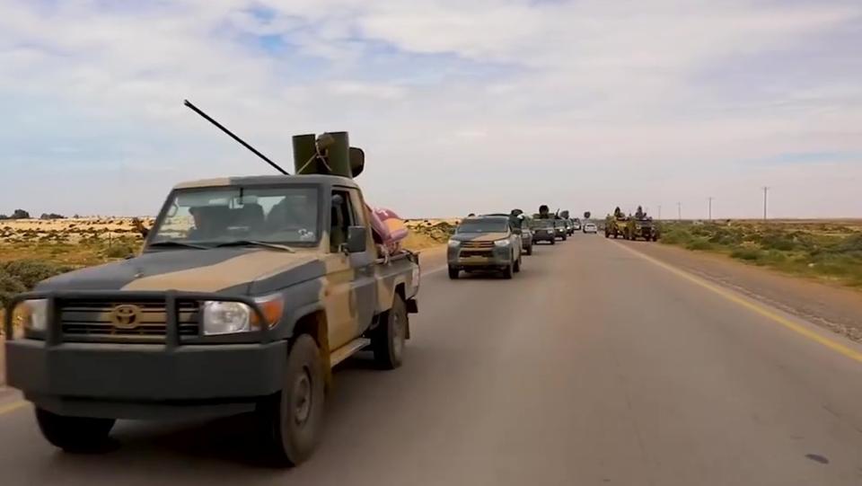 الجيش الليبي: سنضرب أي مطار تقلع منه طائرات حربية