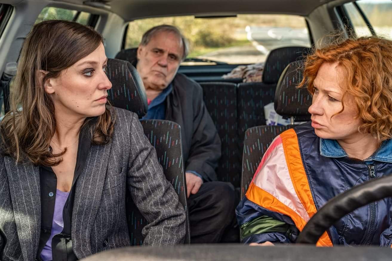 اليوم.. عرض فيلم "بقدر ما أستطيع المشي" بمهرجان القاهرة السينمائي الدولي*