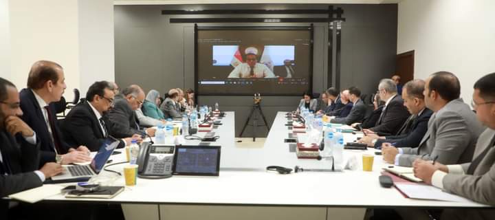 عبد الغفار يوجه بتكثيف أعمال حملة 100 يوم صحة للوصول إلى أكبر عدد من المواطنين تنفيذاً لتوجيهات القيادة السياسية