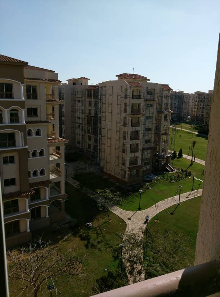 لقطة: شقة مميزة بالقاهرة الجديدة " مدينتي"