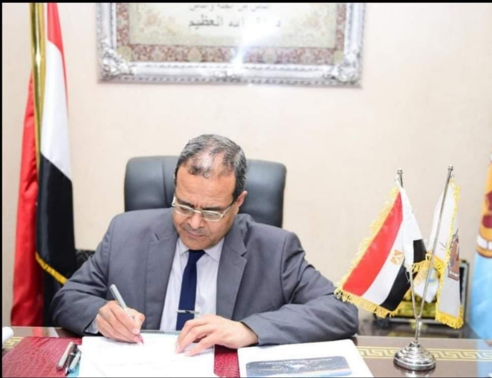 نقل واستبعاد ٧ من أفراد الامن الجامعي بسوهاج