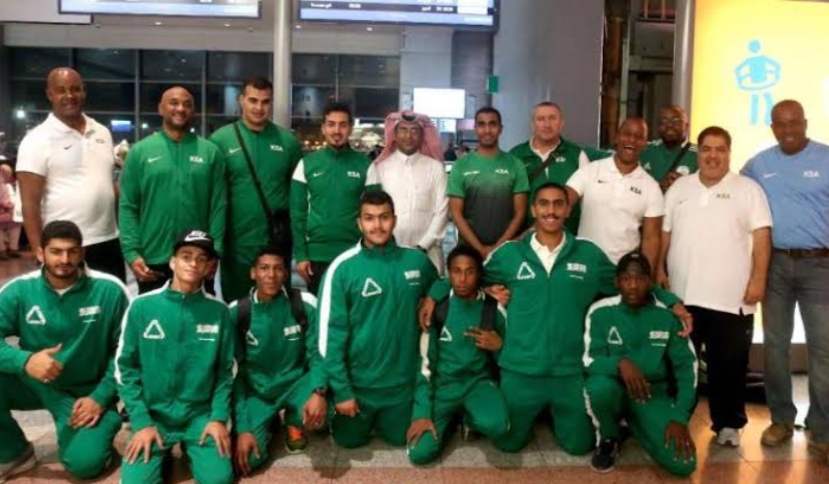 المنتخب السعودي لألعاب القوى يحصد 8 ميداليات في ختام البطولة العربية بتونس