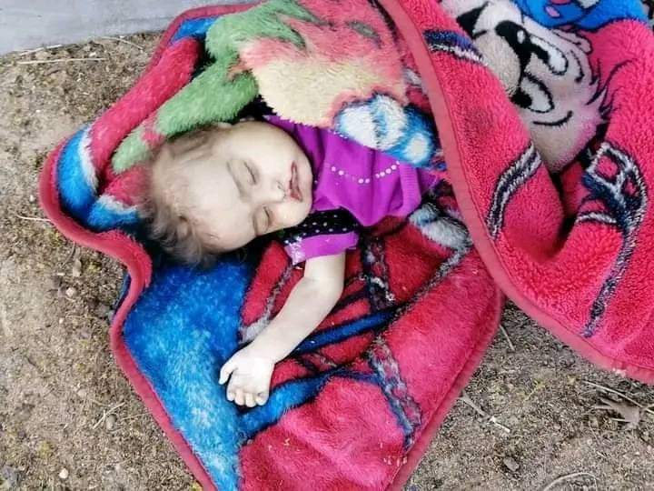 مواطن يعثر على جثمان طفلة رضيعة ملقاة علي الأرض بالقرب من أحدي المقابر بالزقازيق