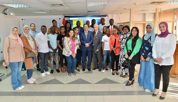 إنعقاد الدورة ال٥٥ لاتحاد الصحفيين الأفارقة