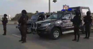 ضبط 4614 هاربا من أحكام وتحصيل 140983 جنيها غرامات فى حملة أمنية بالغربية