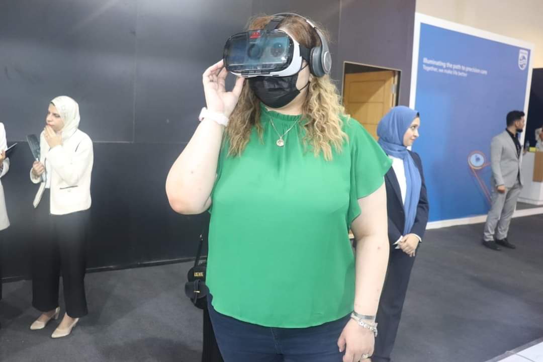 هيئة الرعاية الصحية تطلق استخدام تقنية "الميتافيرس" لأول مرة بمصر للترويج لمشروعها للسياحة العلاجية (نرعاك في مصر