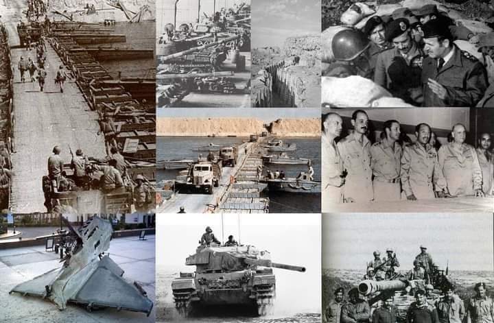 49 عاما على انتصارات العاشر من رمضان