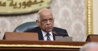 رئيس البرلمان: التعديلات الدستورية لم تمس النظام البرلمانى وصلاحياته