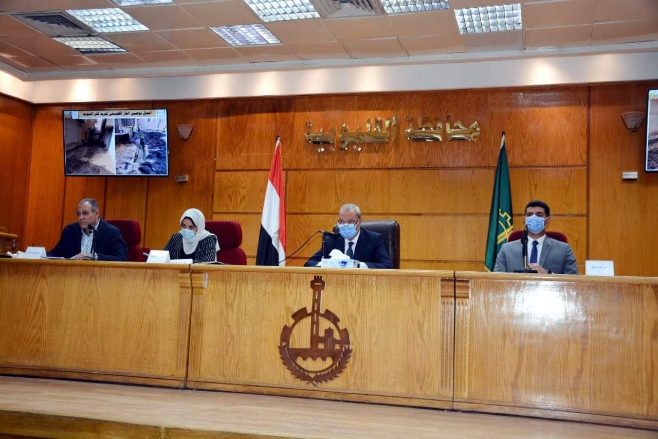 مبادرة حياة كريمه إنجاز كبير وحلم يتحقق على أرض القليوبية