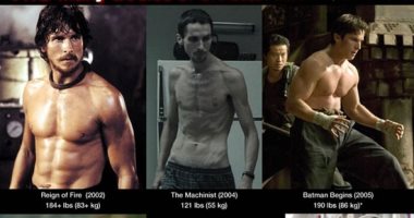 كريستيان بيل.. تعددت الشخصيات والنجم واحد