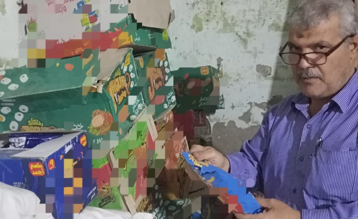 ضبط 7طن مواد غذائية منتهية الصلاحية خلال حملات مكبرة لمراقبة الأغذية بالبحيرة