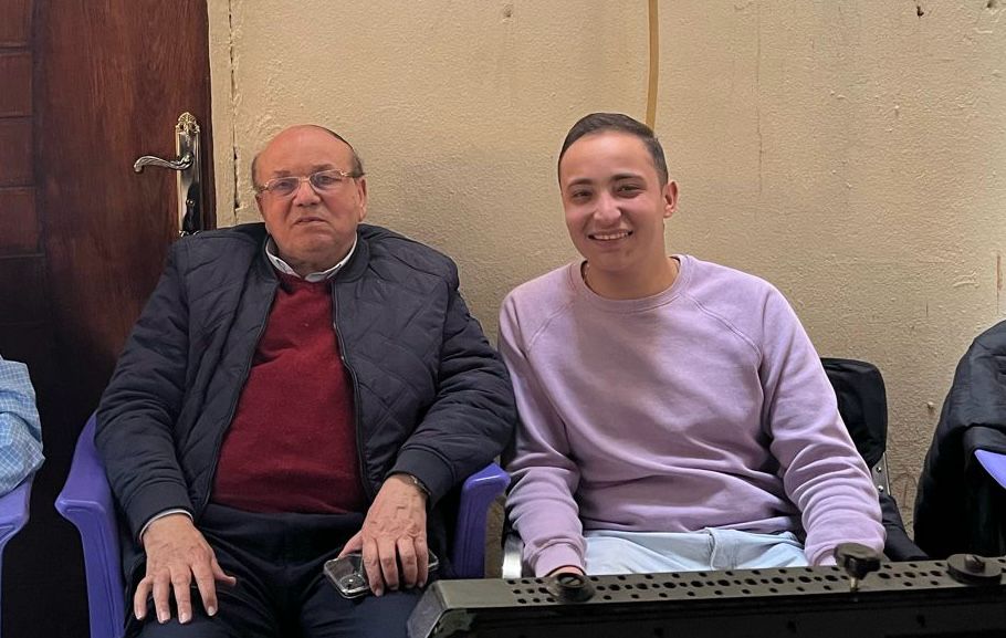 فارس قناوي يدخل عتبات البهجة في رمضان ٢٠٢٤