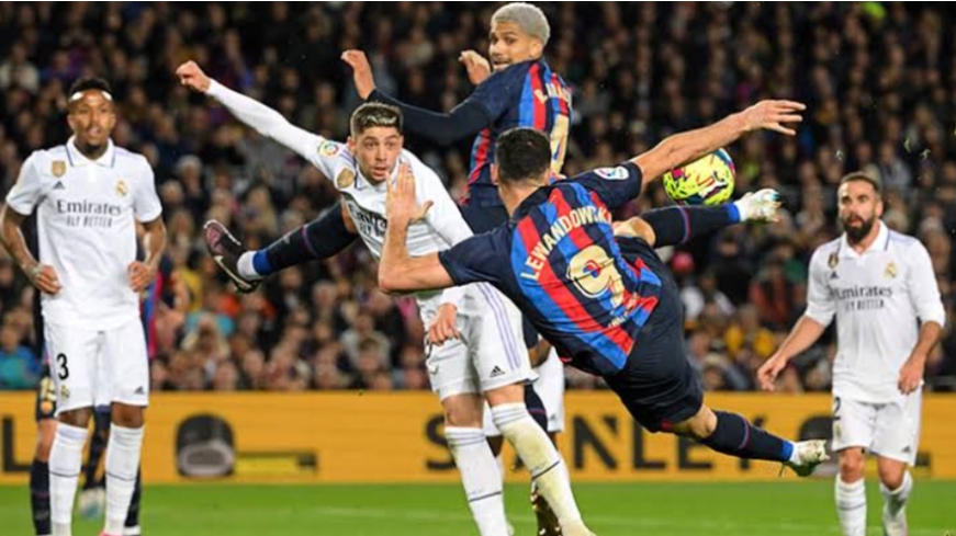 اليوم.. الرياض تشهد كلاسيكو العالم بين ريال مدريد وبرشلونة في نهائي السوبر الإسباني