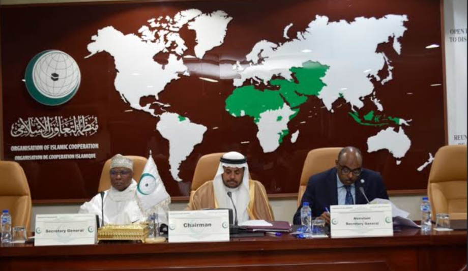 البيان الختامي لاجتماع اللجنة التنفيذية بـ"التعاون الإسلامي" الذي دعت إليه المملكة