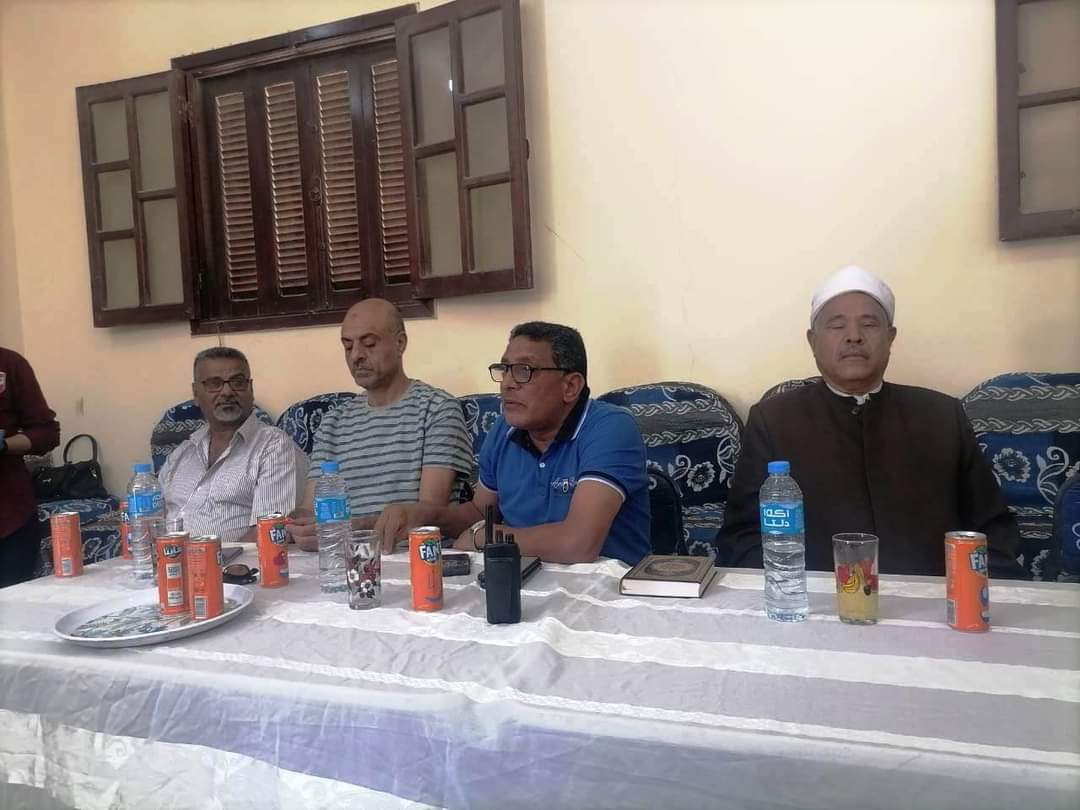 تدشين مبادرة «لتسكنوا إليها» بمدينة رأس غارب