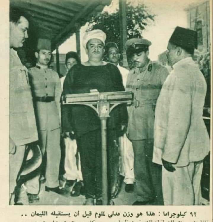 عدلى لملوم .. المذنب رقم 619