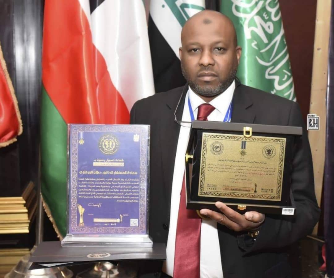 صلاح الجرماوي: مصر وليبيا يمتلكان الخبرات والقدرات العالية لبناء شراكة قوية