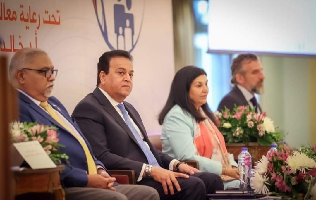 وزير الصحة: نضع اللمسات الأخيرة للبدء في تنفيذ الاستراتيجية الوطنية للغذاء