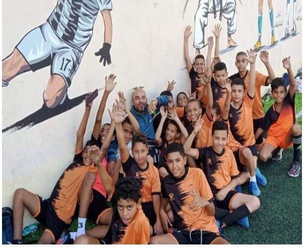 فاعليات مهرجان البراعم للأندية ومراكز الشباب بالبحرالاحمر