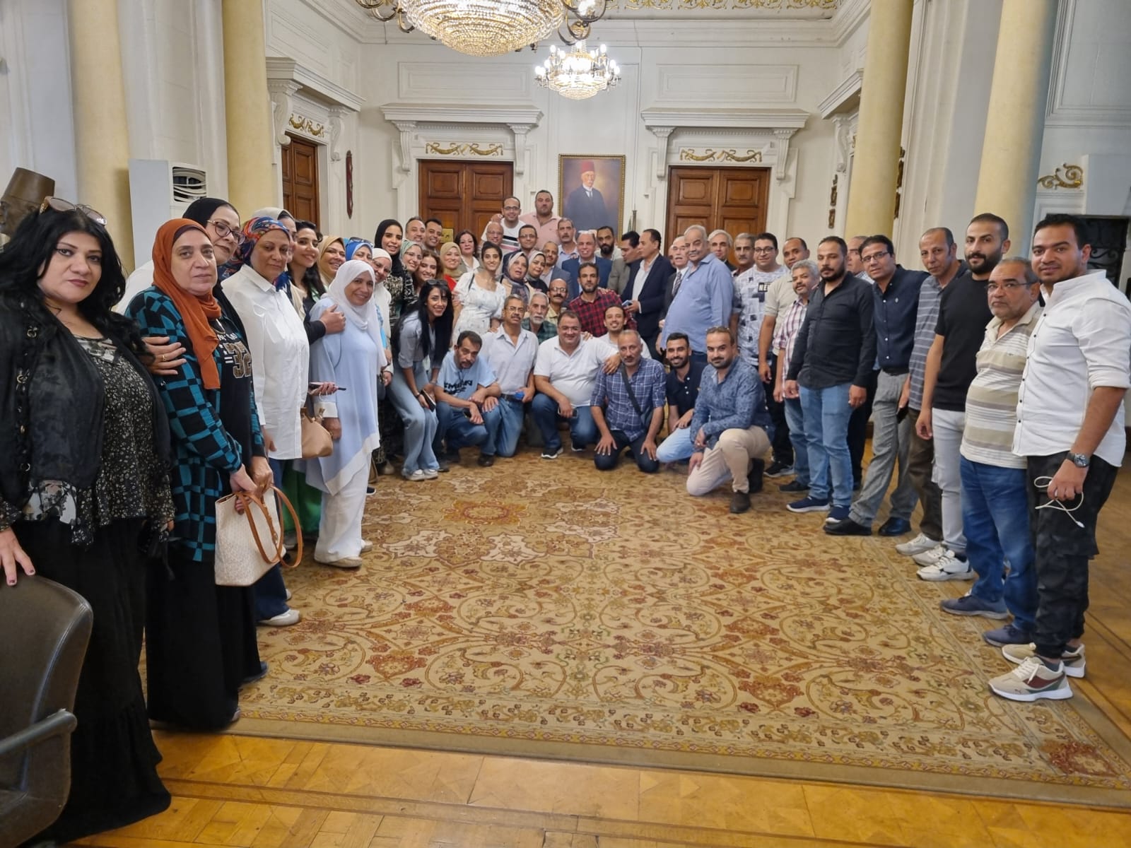 6 أيام اعتصام.. تنتهي بتطبيق توصية مجلس نقابة الصحفيين بإنهاء الاعتصام