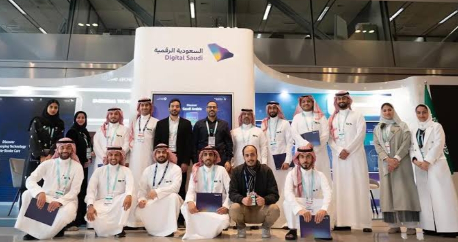 إشادة دولية بتجربة السعودية الرقمية ... "السعودية الرقمية" تشارك في مؤتمر لتقنية المعلومات بإسبانيا