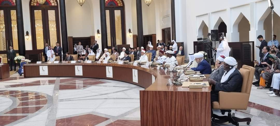 انطلاق اجتماع مجلس حكماء المسلمين الـ ١٦ بمملكة البحرين