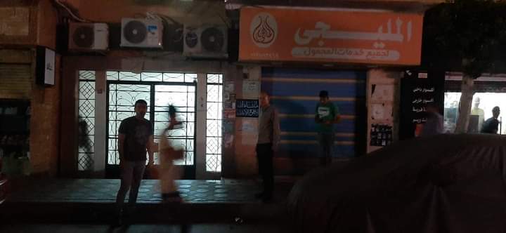 بالصور متابعات ميدانية لتنفيذ خطة ترشيد الكهرباء بالبحيرة 