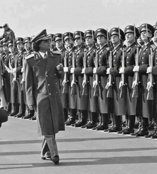 البنك الدولي: المواطن الليبي أفضل في عهد القذافي