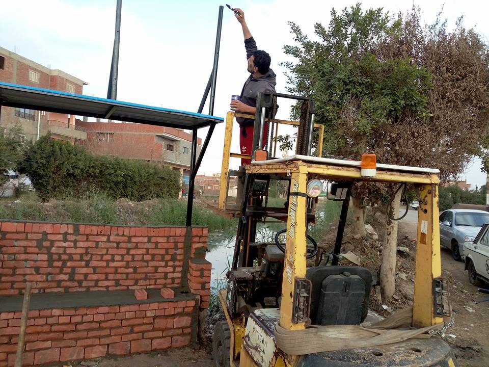 دور مشرف للجان اتحاد شباب القري بالمنوفية.. تدشين جروب على "فيس بوك" لمناقشة المشكلات تحت شعار "يد واحدة"