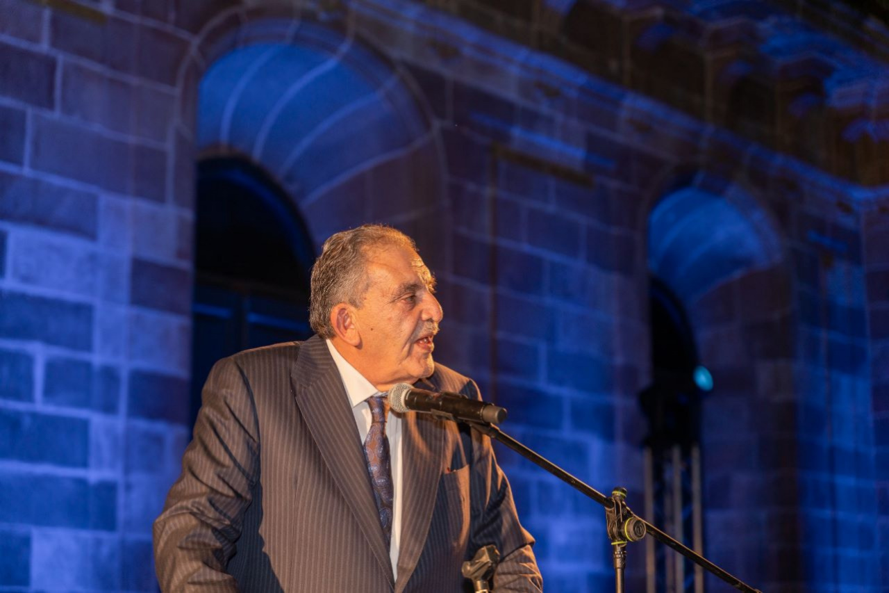 الوكيل:الغرف التجارية الإقليمية والدولية قلقه بشأن الأزمات العالمية