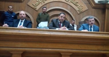 جنح دمياط تقضى بحبس 4 شواذ برأس البر سنة مع الشغل