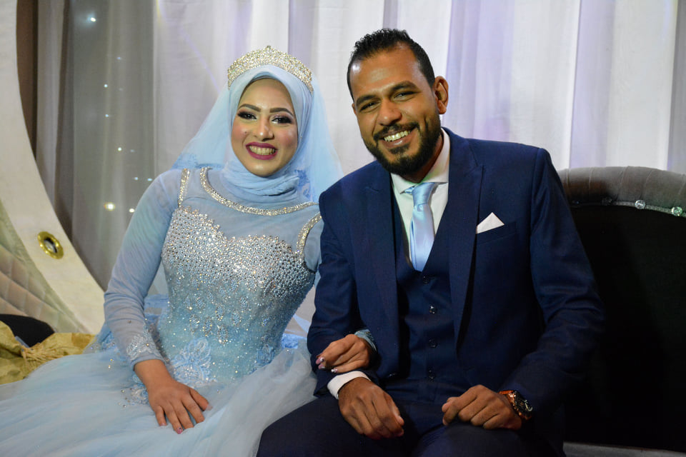 أسرة تحرير صوت الوطن تُهنئ الزميل "مصطفى مهدي" بمناسبة الخطوبة السعيدة