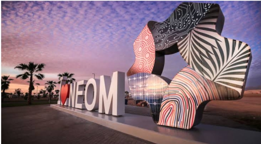 نيوم تتعاون مع مايكروسوفت و 5 شركات عالمية لتطوير قطاع الرياضة