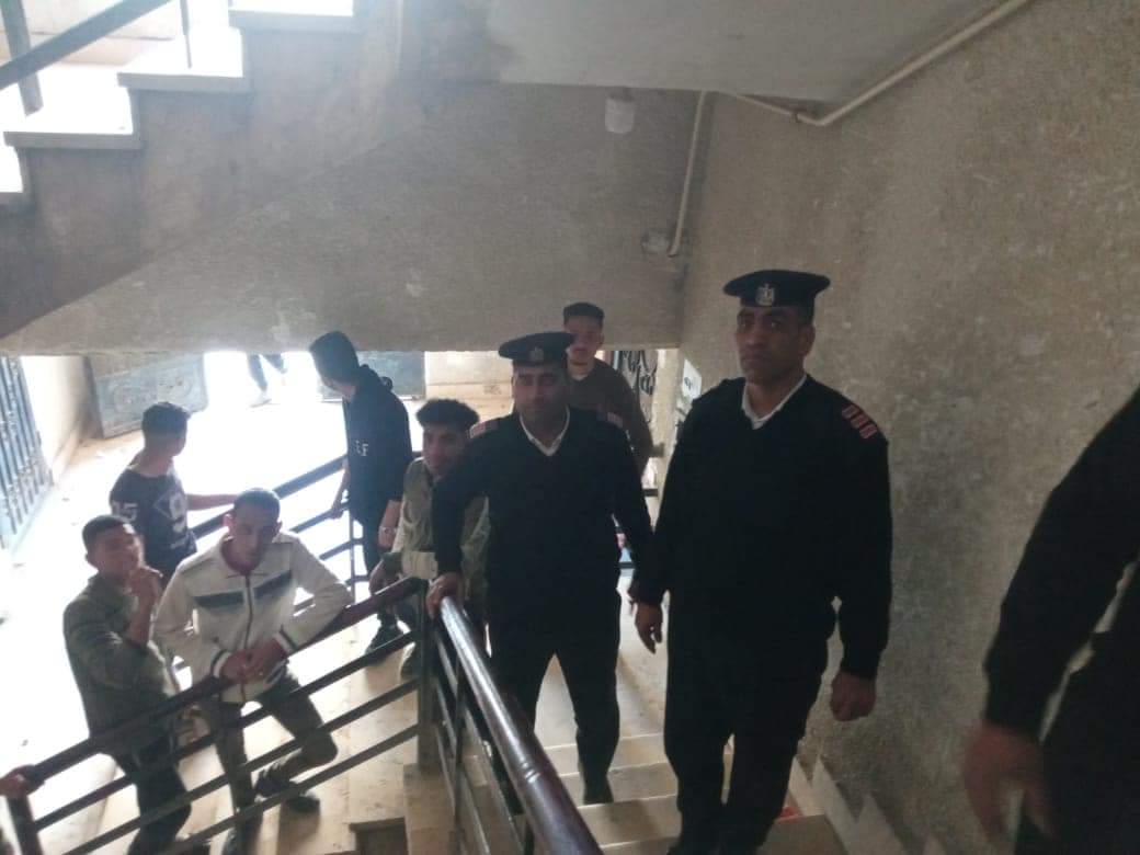 بالصور...حملات مُكبرة على المخالفات بـ7 مدن جديدة بالتعاون مع الشرطة