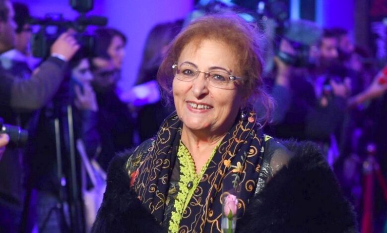 مهرجان جربة للسينما العربية يختار الفنانة التونسية منى نور الدين رئيسًا شرفيًا لدورته الثانية.