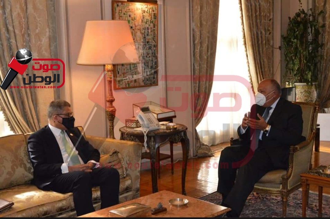 بيان مشترك عقب زيارة رئيس مؤتمر أطراف اتفاقية الأمم المتحدة الإطارية حول تغير المناخ إلى مصر