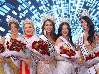 تتويج ملكة جمال كوسوفا بتاج ملكات جمال ميس ايليت