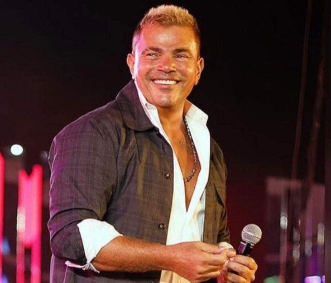 عمرو دياب يستعد لطرح "كتر من قربك"