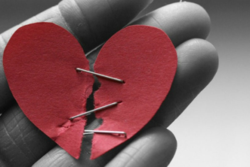 جرح لم يندمل