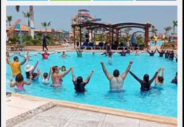 ١٩الف سائح يصلون إلى مطار ى الغردقة ومرسى علم 