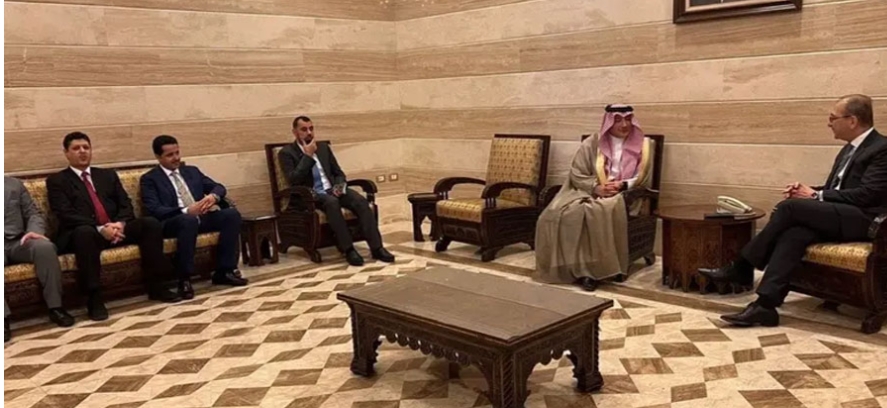 الفريق الفني السعودي يصل إلى سوريا لمناقشة آليات إعادة فتح سفارة المملكة في دمشق