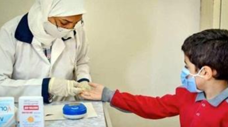 الصحة: فحص مليون و 225 ألف طالب ضمن مبادرة رئيس الجمهورية للكشف المبكر عن «الأنيميا والسمنة والتقزم» بالمدارس الابتدائية