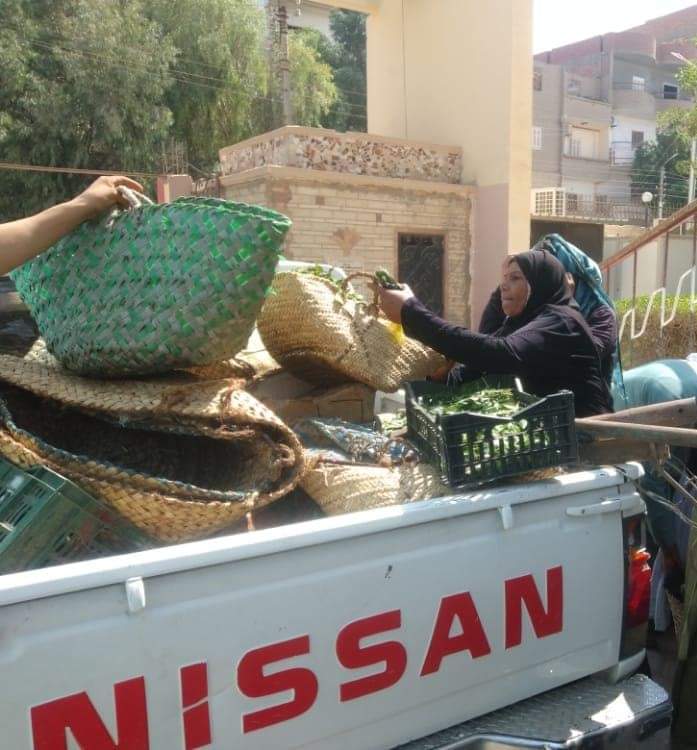 إحالة موظف بمجلس مدينه جهينه للتحقيق بسوهاج