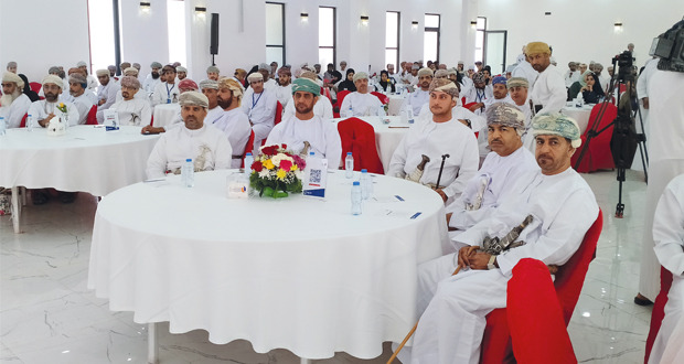 ٥منصة تعاونية عالمية على أرض سلطنة عُمان