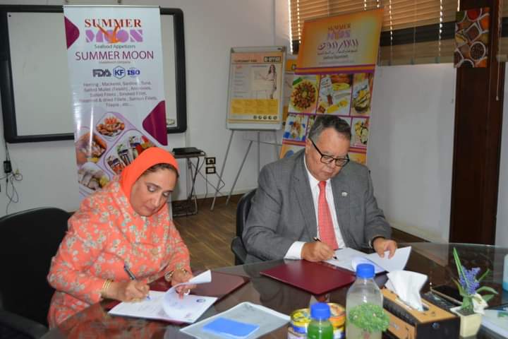 التعليم العالي والبحث العلمي: مدينة الأبحاث العلمية توقع بروتوكولاً لتصنيع منتجات طبية